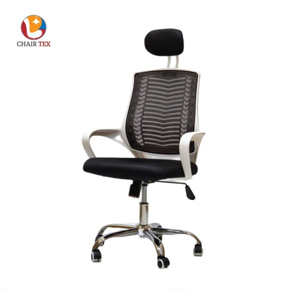 Revolving Chair CT-110W - Image 2