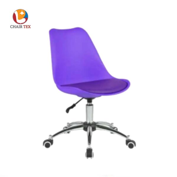 Tulip Revolving Chair - Image 3
