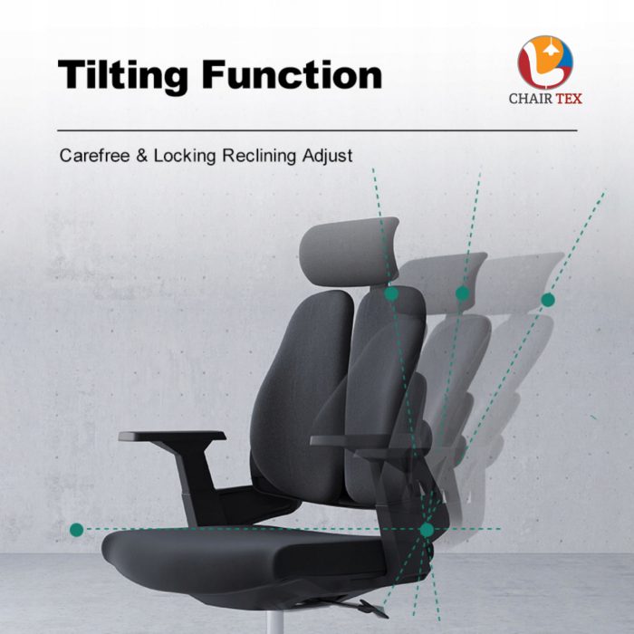 Ergonomic Chair CT-165 - Image 5