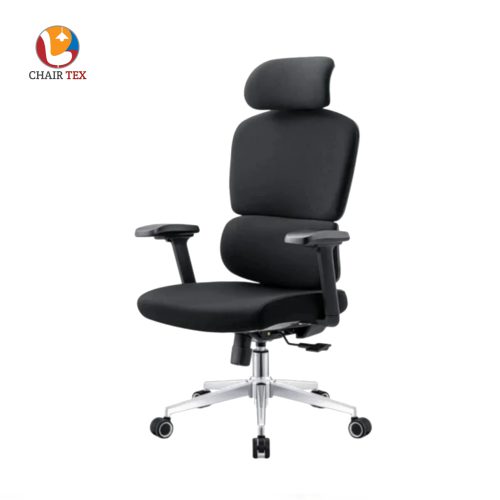 Ergonomic Chair CT-170 - Black
