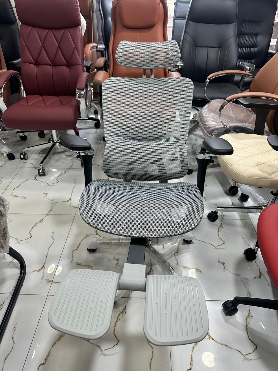 Ergonomic Chair CT-202 - Image 2